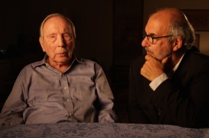 ראיון עם דיויד תורן יורש העבודה של מקס ליברמן  מתוך הסרט האמנות שהיטלר שנא 