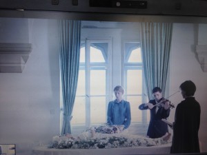 Gili Lavy La Mère Divine, 2014, 10 min.