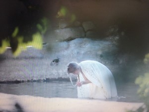 Gili Lavy La Mère Divine, 2014, 10 min.