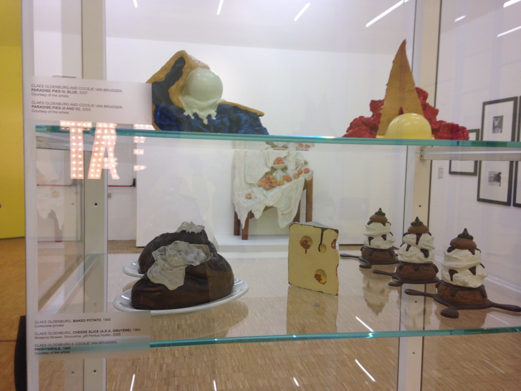 Claes Oldenburg, 1960's