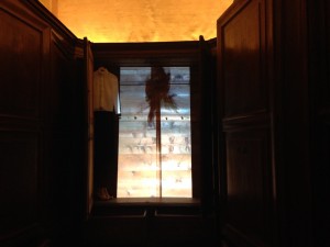 Almagul Menlibayeva, Fire talks to me, 2015, Video still,