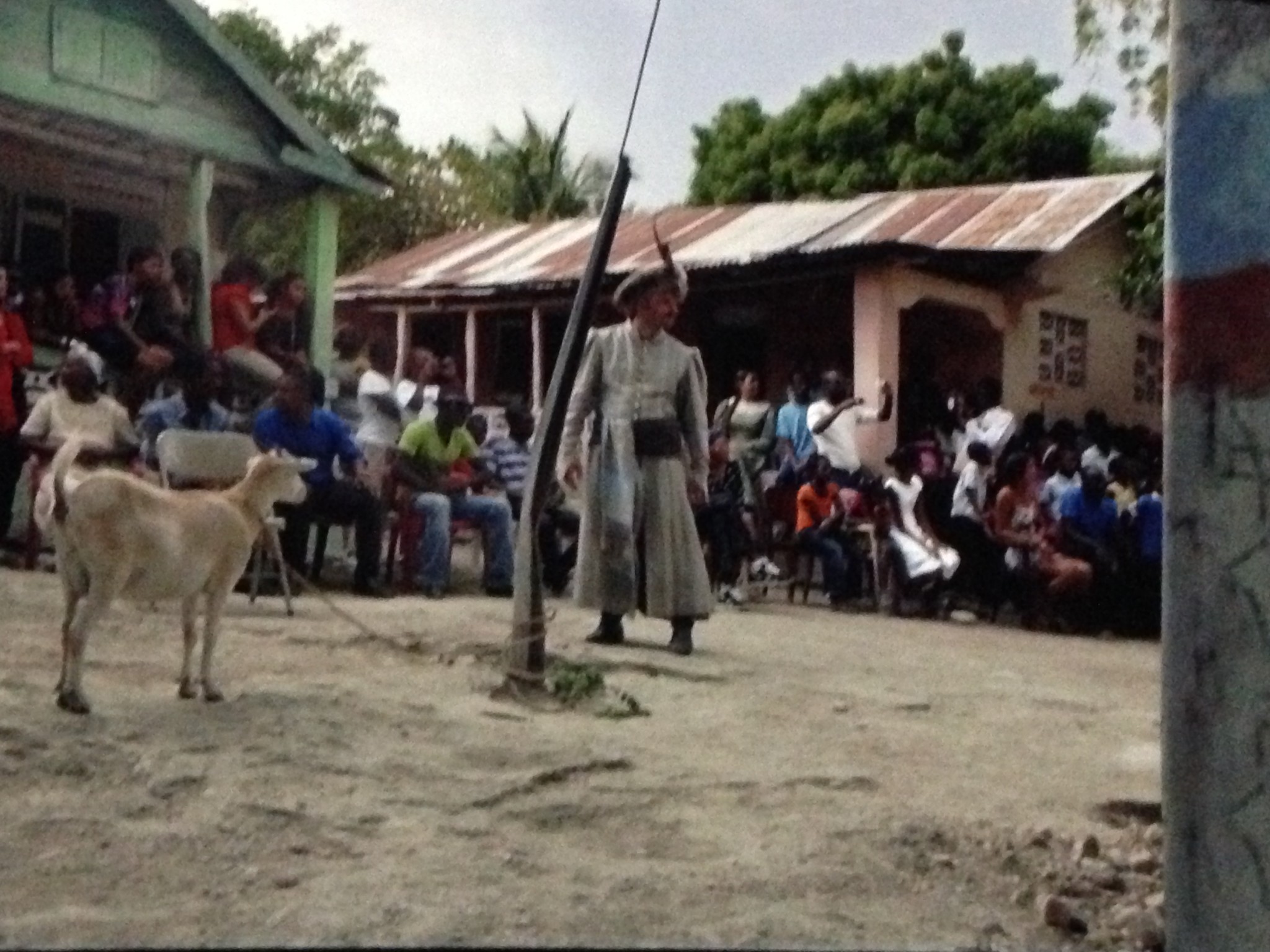 POLAND Halka/Haiti. 18°48’05”N 72°23’01”W C.T. Jasper, Joanna Malinowska