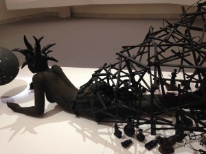 wangechi mutu she's got the whole world in her