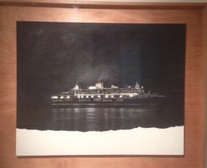 סירה בלי משוטים אלי פטל 2006