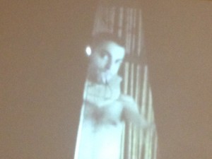 אקסטריטוריה פהד חלבי וידאו בפרויקט