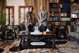 נענע בני סעב, והיבה קאסם