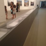 Josef Koudelka Dtail of instellation 