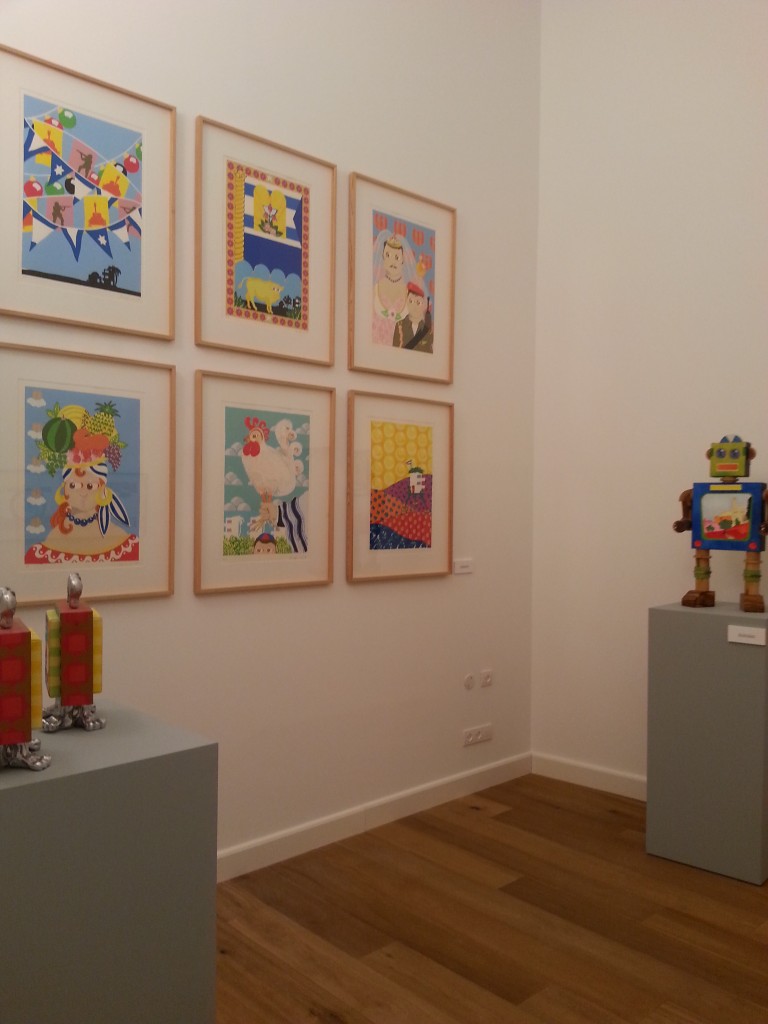 אריק בוקובזה סידרת החגים