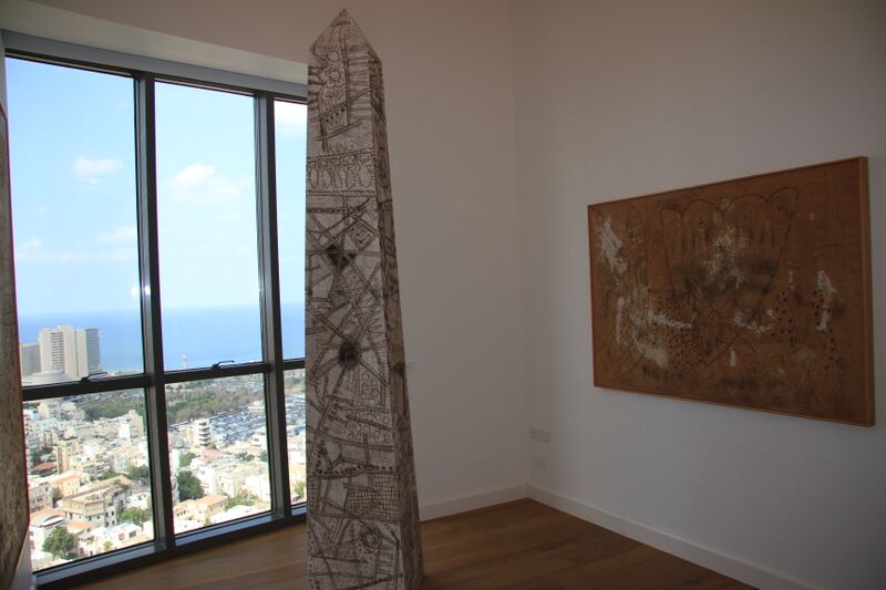 אובליסק של אבנר שר