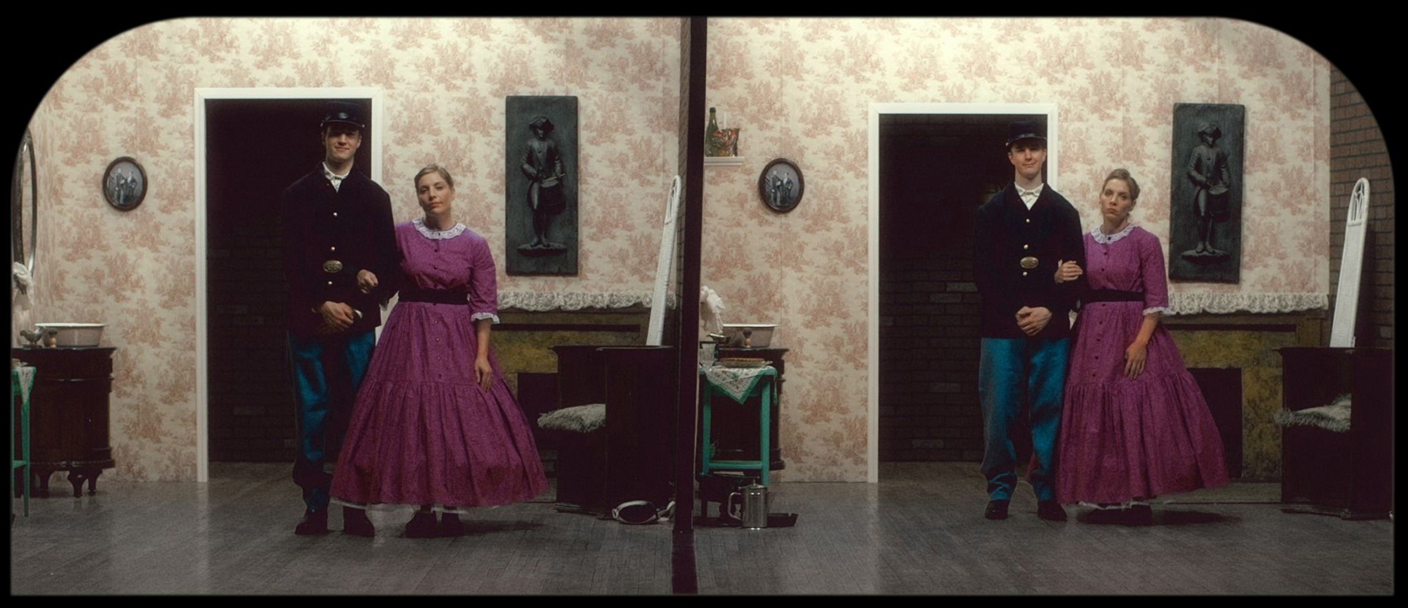 תום פניני, The Light Fantastic Toe, 2015, וידאו, 5 דק 43 שניות, סטיל מוידאו 1