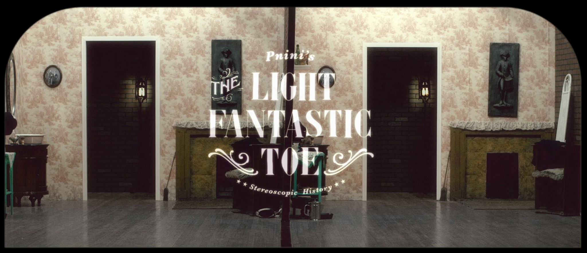 תום פניני, The Light Fantastic Toe, 2015, וידאו, 5 דק 43 שניות, סטיל מוידאו 2
