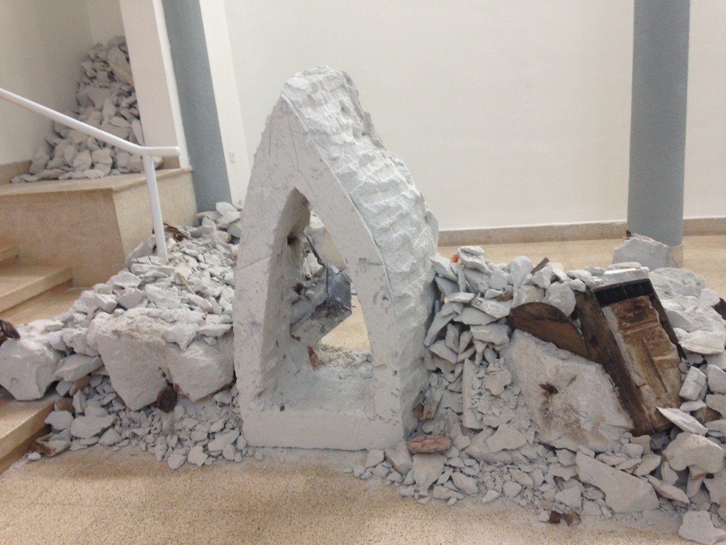 Sharon Glazberg | Tabernacle