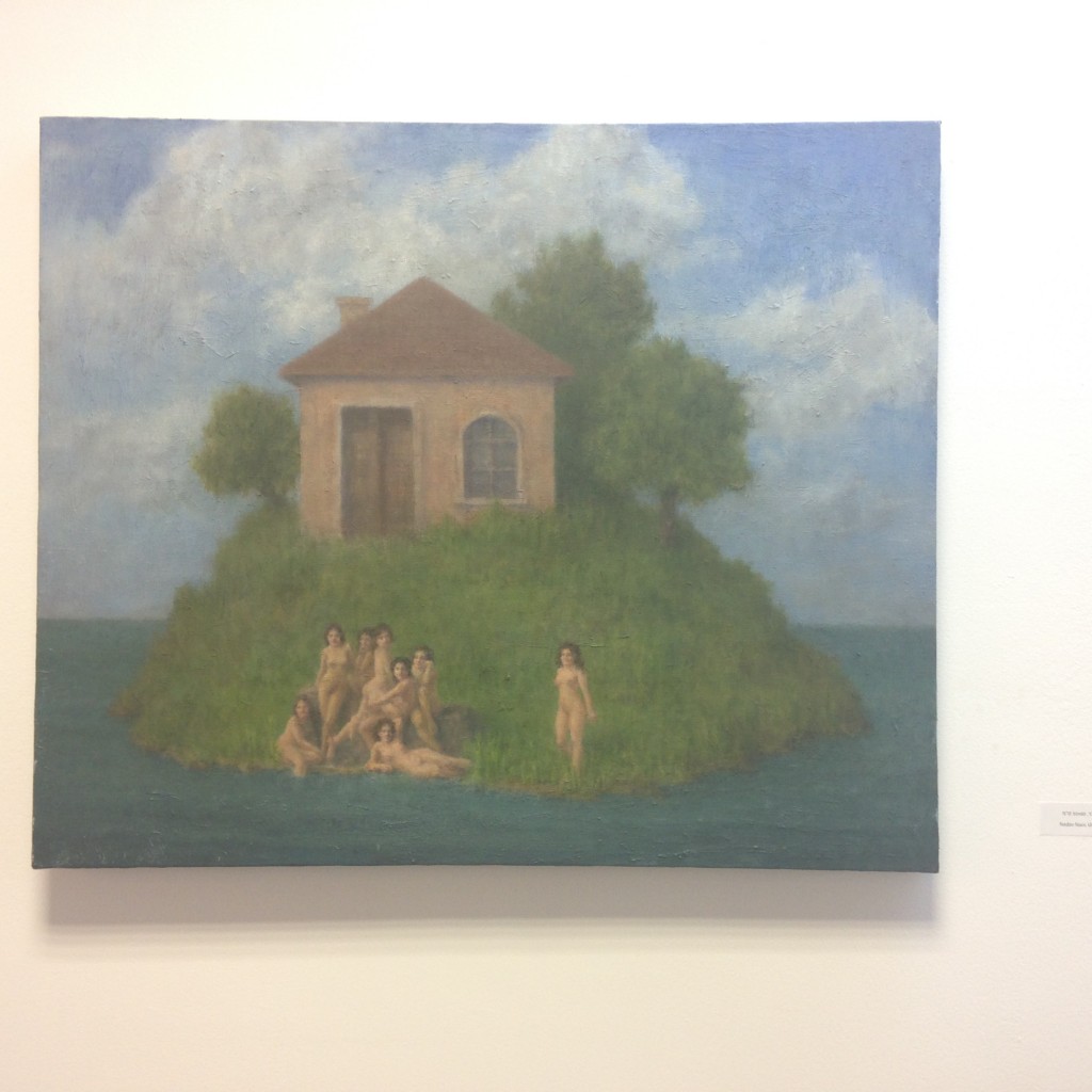 Nadav Naor , Untitled 2015