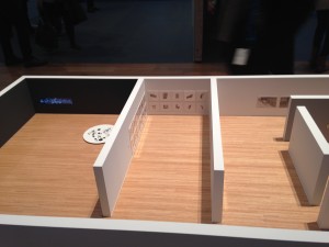  Walid Raad  Walkthrough Scratching on things I could disavow, performance at the MoMA