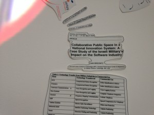  Walid Raad  Walkthrough Scratching on things I could disavow, performance at the MoMA