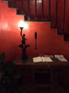 Roni (Liz) Hagag, "Mark"