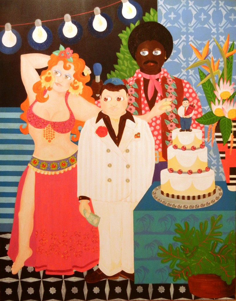 Bokovza , Bar Mitzvah , 2015