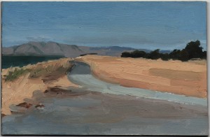 Elenor Ray ,The Baylands' 2015