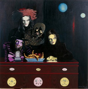 Roee Rosen  Justine Frank, Frankomas, 1930