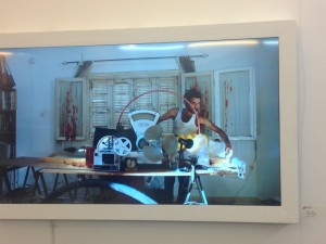 Tamir Zadok  "The Matza Maker" 