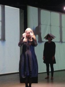 מספרות -   י תמר רבן וארנסטו לוי 