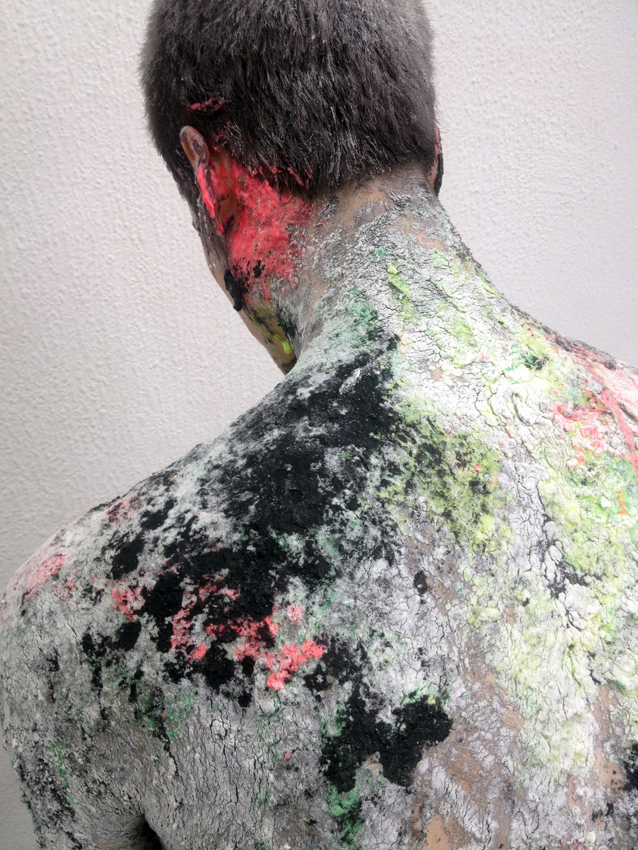 Bodies - Sharon Vazanna and Tomer Sapir photo Tomer Sapir -