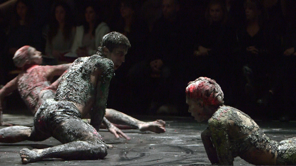 Bodies - Sharon Vazanna and Tomer Sapir photo t עידן גליקזליג