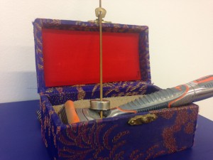 קשת בן-עמי // OMG/Esc