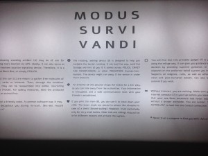 אינטרנט של פליטים - רוני קרפיול