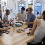 קפיטריה ב"מפעל"