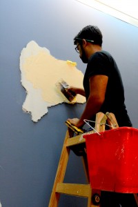 Meydad Eliyahu Public Works, Jerusalem Hills Photo: Sefi Porat