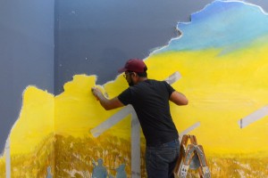 Meydad Eliyahu Public Works, Jerusalem Hills Photo: Sefi Porat