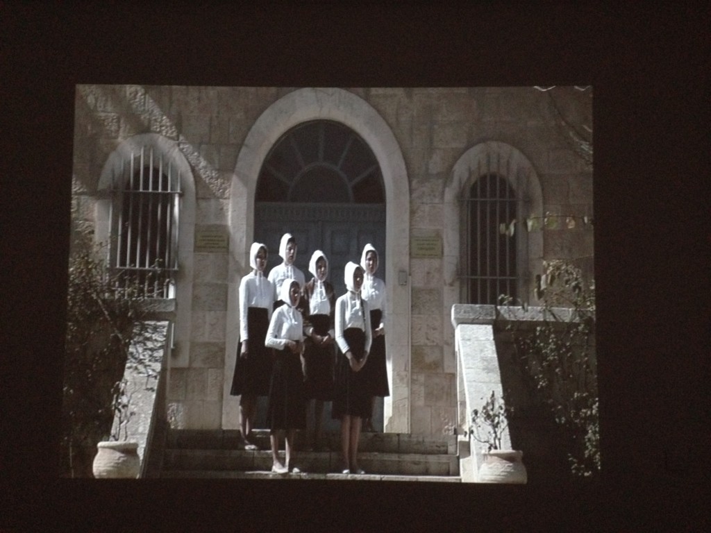 Gili Lavy , Still from La Mère Divine, 2014