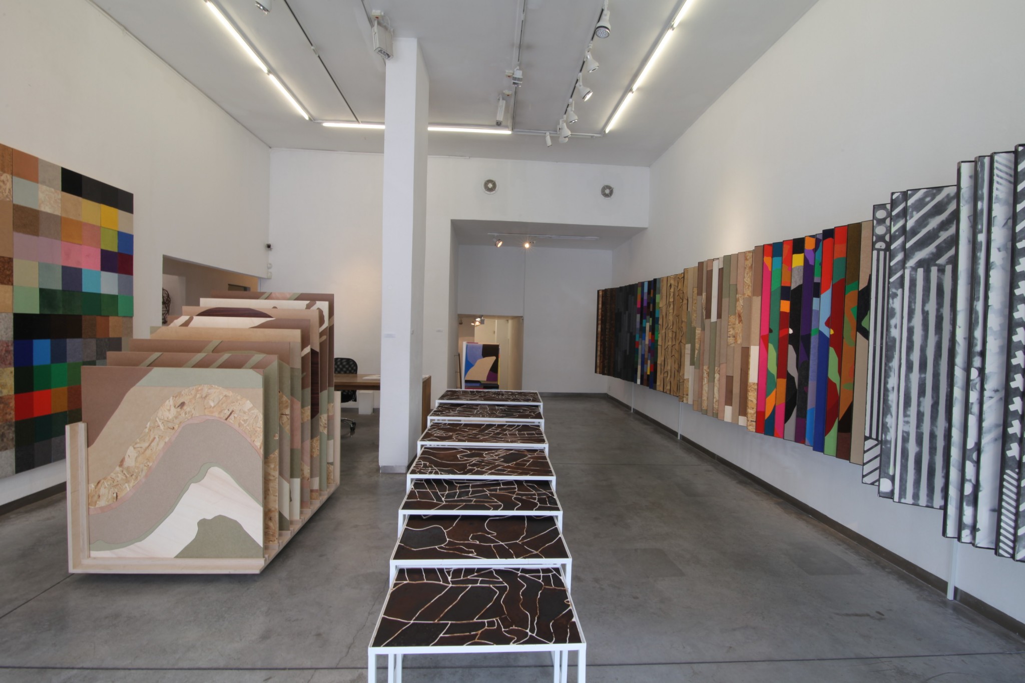 Gal Weinstein // Backwards