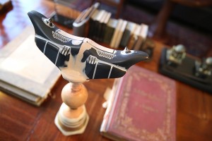 Goblet (fossilized) / 2012