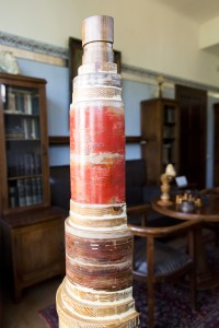 Shay Id Aloni Cross-sections III / 2009