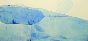 אביטל כנעני, מעמקים, 2016, תצריב ואקווטינטה