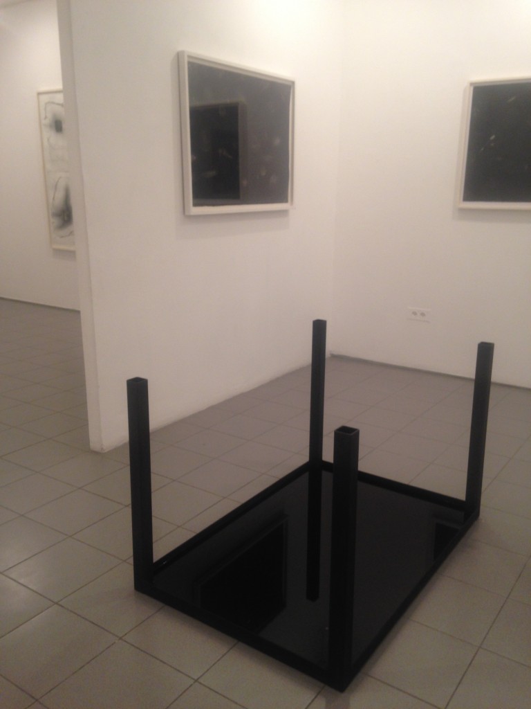 Connected Vessels Micha Ullman 2016