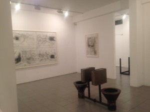 Connected Vessels Micha Ullman