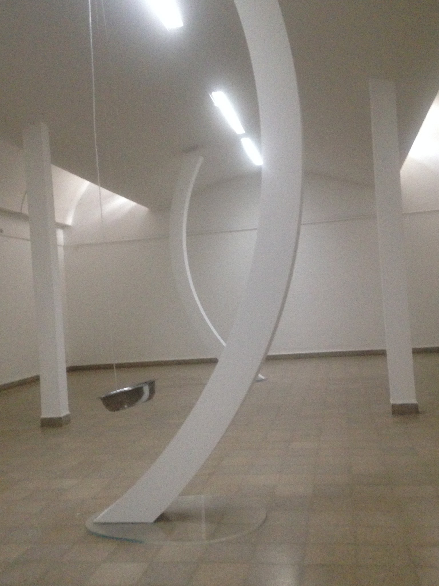 David Behar-Perahia, Light – Space Pulsations, 2017