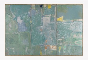 Zaritsky Yosef, Untitled, 1964 