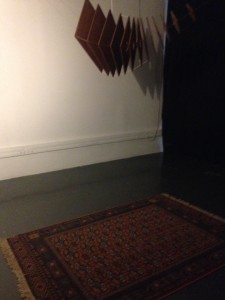 אלי כהן   2017  "אנטינומיה" 