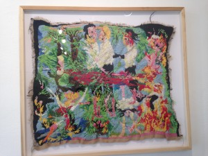 מריק לכנר - ריקמה 52/72 ס"מ