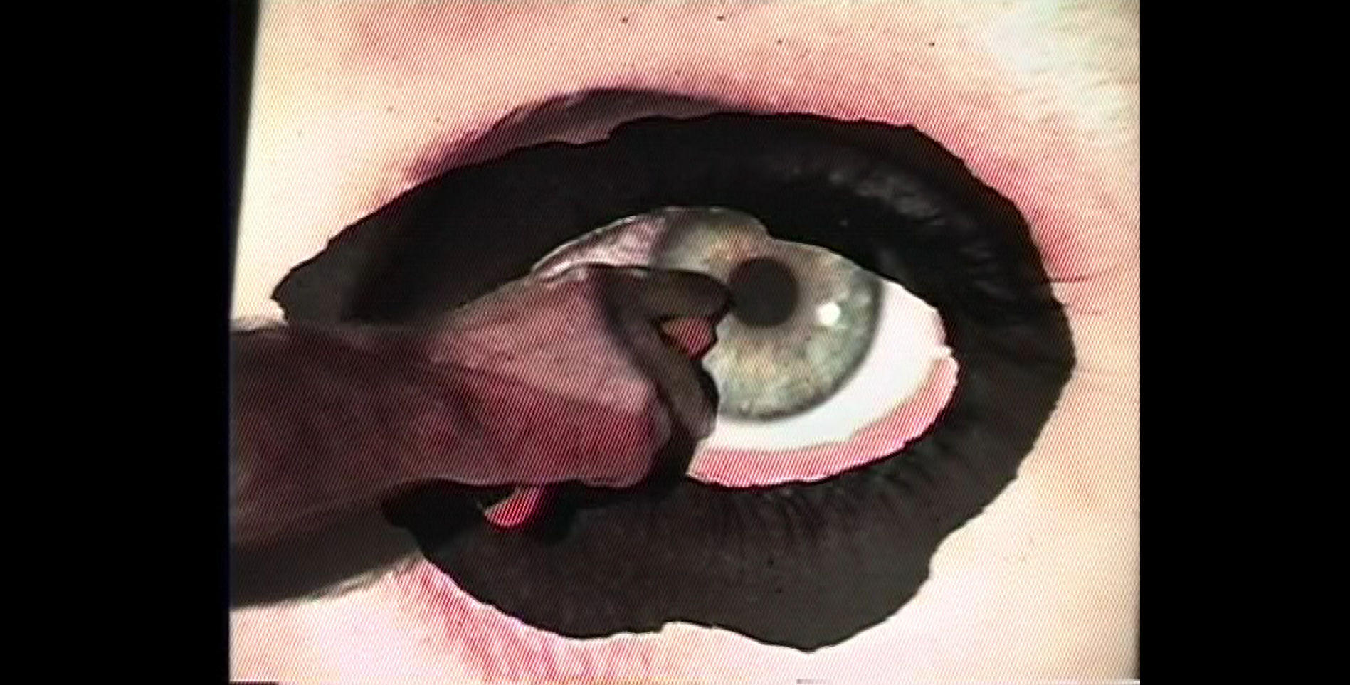 Valeriy Ayzenberg The eye 1994-1998