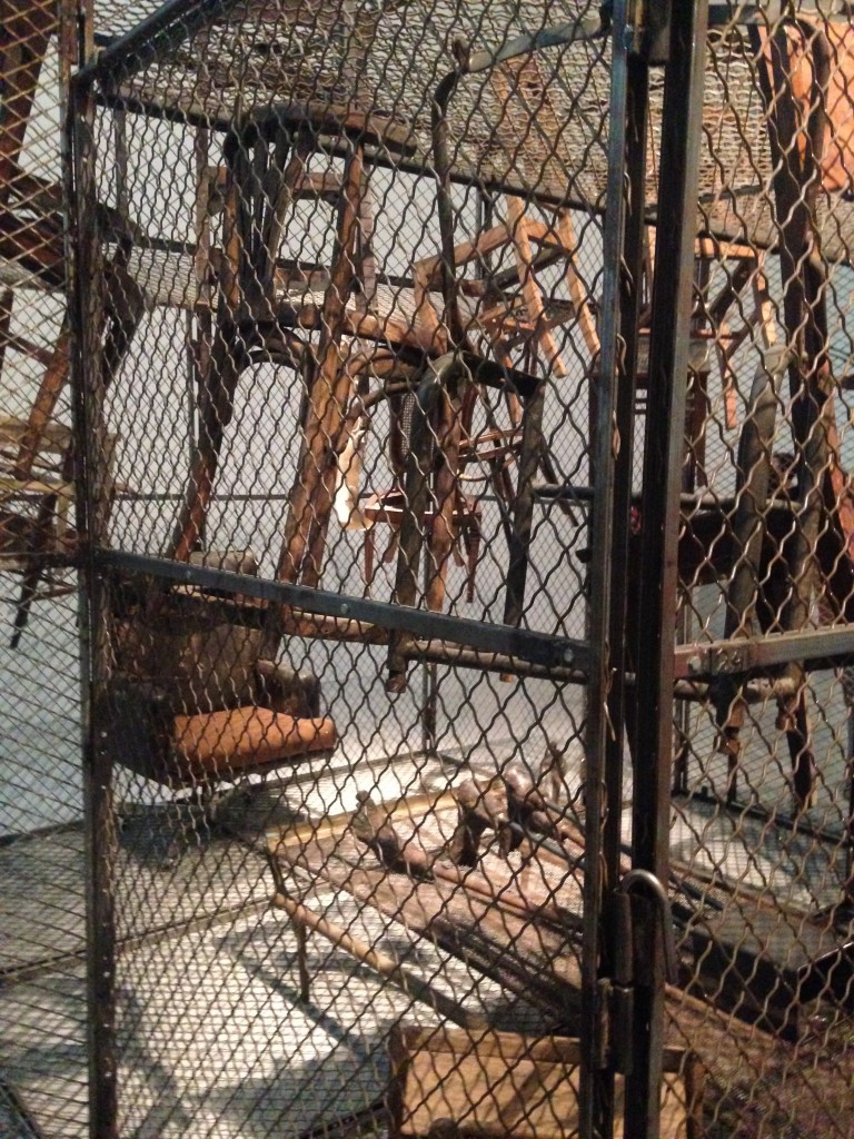 Passage Dangereux מעבר מסוכן (1997) Detai