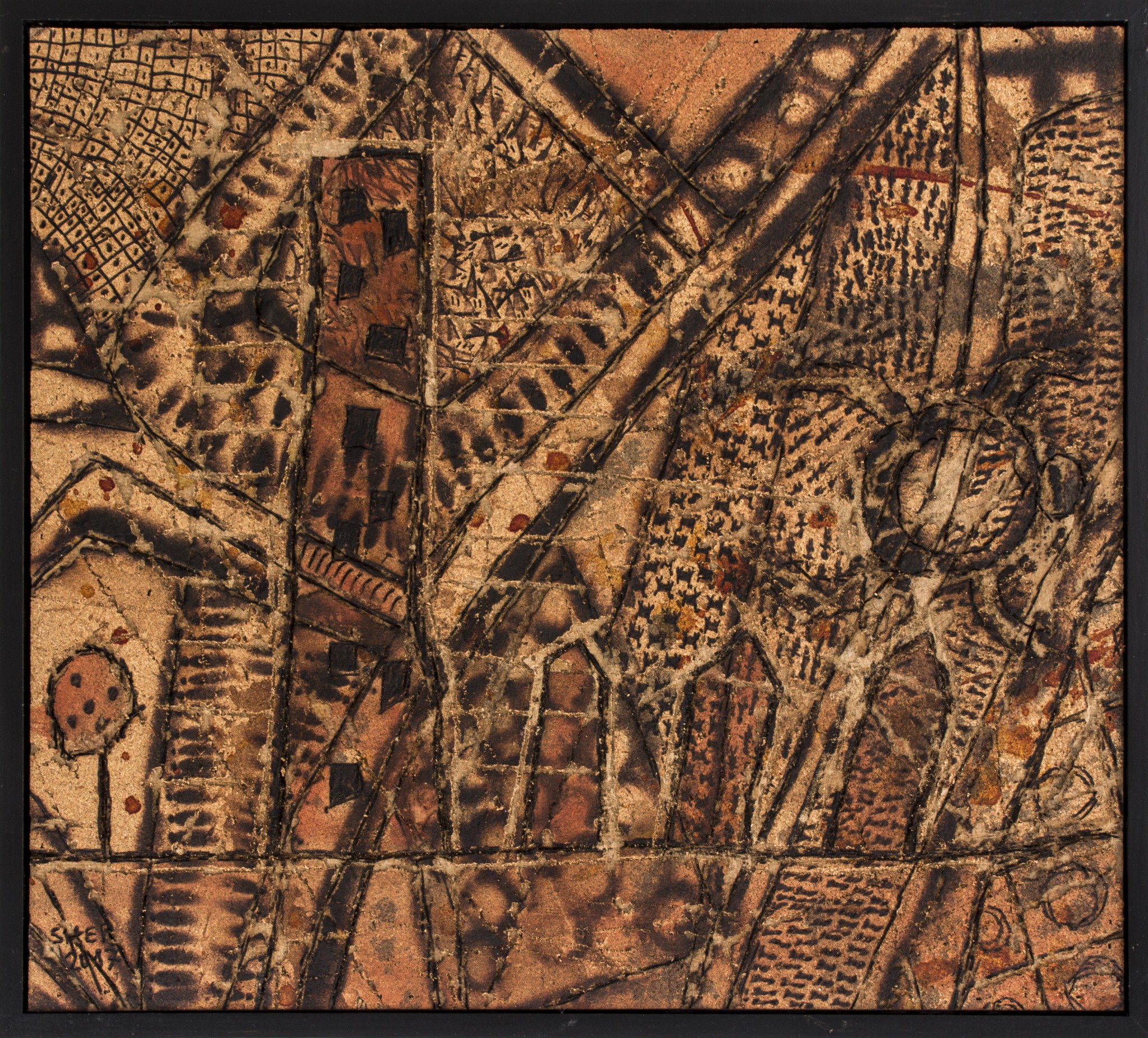 Avner Sher / 950 sq.m.: Alternative Topographies