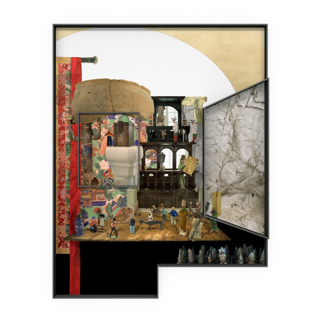 Ilit Azoulay One may ask how, or by the power of which principle, the world goes on