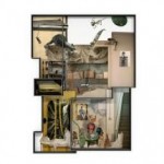 Ilit Azoulay Under the surface only the things themselves could be seen