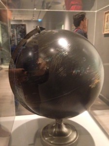 Fred Wilson 'Afro Kismet' installation at the Pera Museum