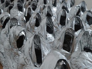 Kadder Attia , Ghosts 207